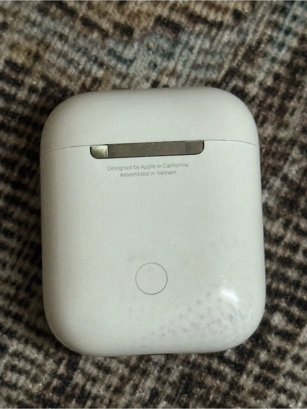 Apple White AirPods wireless